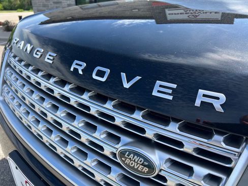 Used 2017 Land Rover Range Rover Long Wheelbase Autobiography AWD/4WD image 36