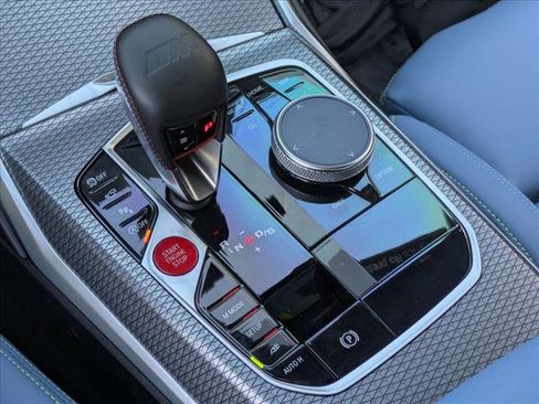 Certified 2024 BMW M3 Competition w/ Executive Package image 12