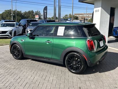 Used 2020 MINI Cooper 2-Door Hardtop