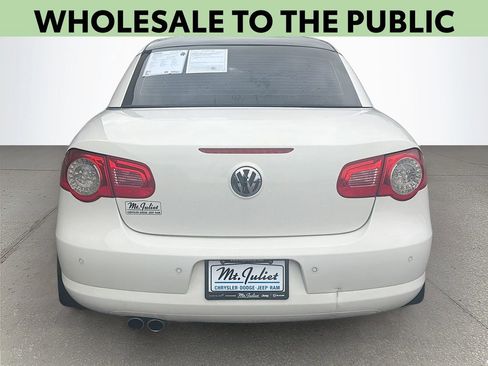 Used 2007 Volkswagen Eos 3.2 image 5