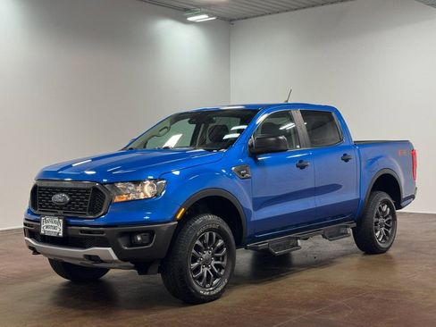 Used 2021 Ford Ranger XLT w/ FX4 Off-Road Package image 7