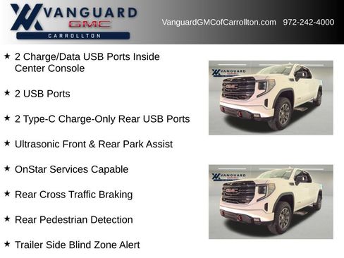 Used 2025 GMC Sierra 1500 AT4 image 8