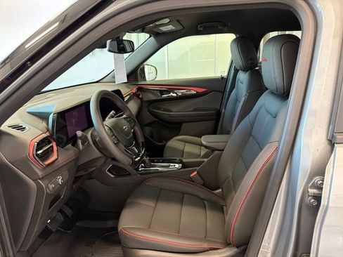 New 2026 Chevrolet TrailBlazer RS w/ Convenience Package AWD/4WD image 9