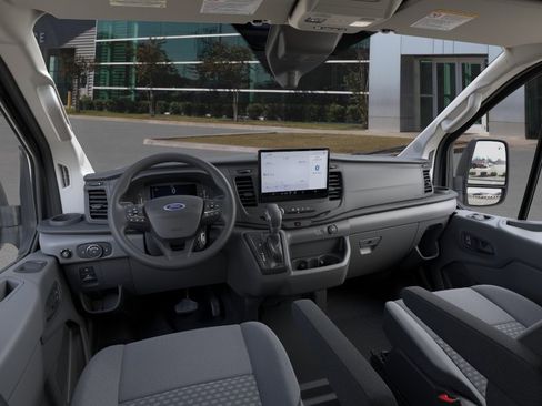 New 2026 Ford Transit 150 Low Roof RWD image 9