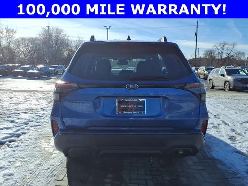 New 2026 Subaru Forester Base image 6