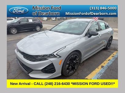 Used 2024 Kia K5 GT-Line w/ GT-Line Premium Package