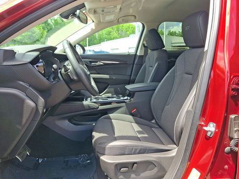 Used 2023 Buick Envision Preferred w/ Sport Touring Package AWD/4WD image 12