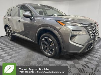 Used 2025 Nissan Rogue SV