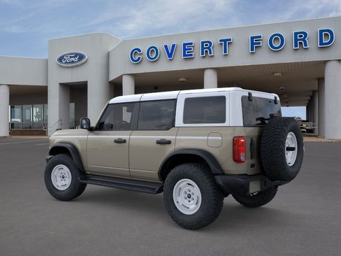New 2026 Ford Bronco Heritage Edition AWD/4WD image 4
