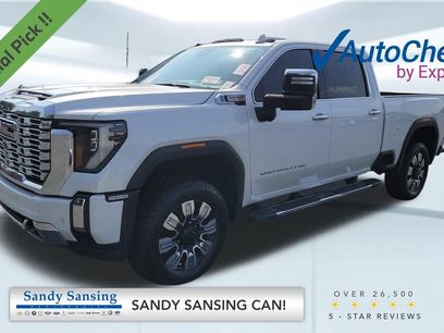 Used 2024 GMC Sierra 2500 Denali w/ Denali Reserve Package