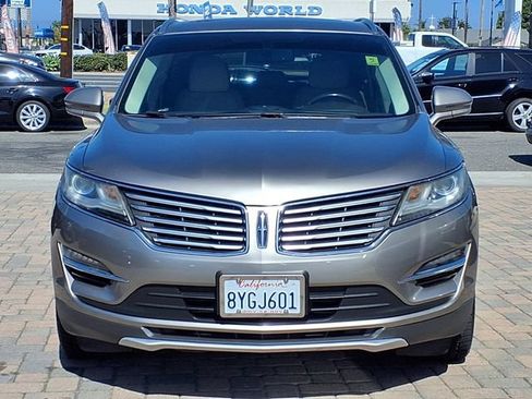 Used 2017 Lincoln MKC Select w/ Select Plus Package FWD image 7