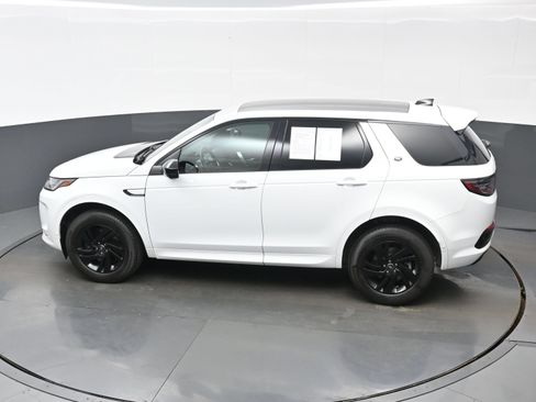 Used 2025 Land Rover Discovery Sport S AWD/4WD image 38