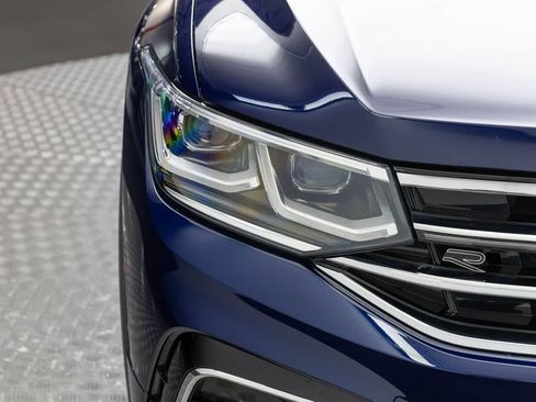 Used 2023 Volkswagen Tiguan SEL R-Line AWD/4WD image 52