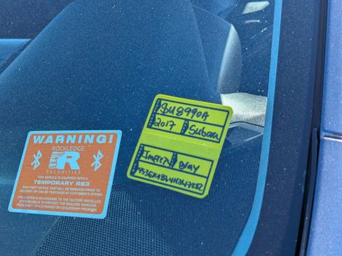 Used 2017 Subaru Impreza 2.0i Premium image 30