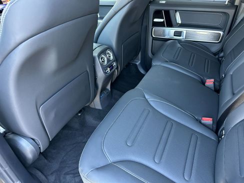 New 2026 Mercedes-Benz G 580 w/ EQ Technology image 12