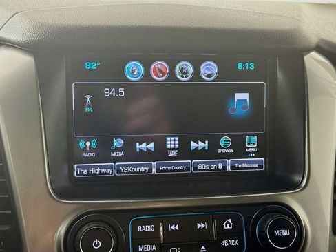 Used 2018 Chevrolet Tahoe Premier AWD/4WD image 15