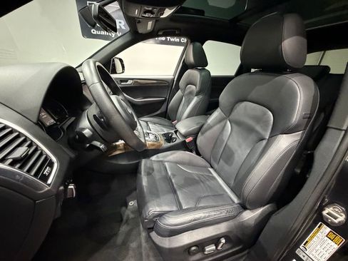 Used 2016 Audi Q5 3.0T Premium Plus w/ Technology Package AWD/4WD image 27