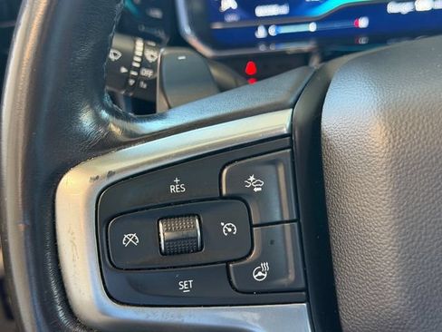 Used 2022 Chevrolet Silverado 1500 LT Trail Boss w/ LT Trail Boss Premium Package AWD/4WD image 27