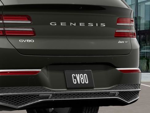 New 2026 Genesis GV80 3.5T Advanced image 16