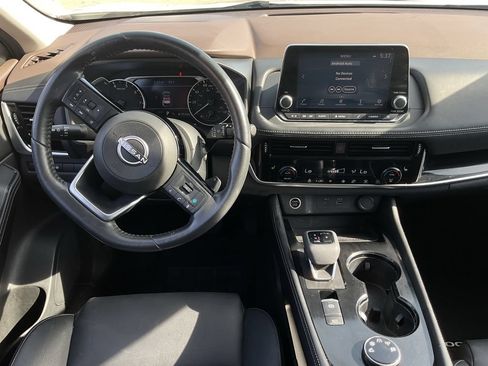 Certified 2023 Nissan Rogue SL AWD/4WD image 14