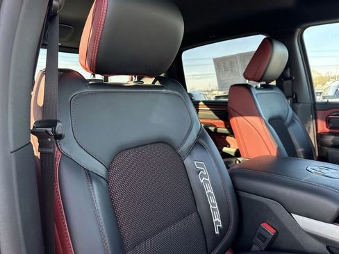 Used 2025 RAM 1500 Rebel w/ Rebel Level 1 Equipment Group image 24