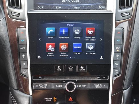 Used 2019 INFINITI Q50 Luxe AWD/4WD image 26