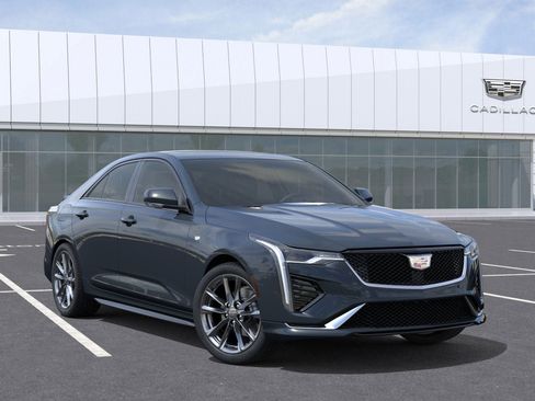 New 2026 Cadillac CT4 Sport image 7