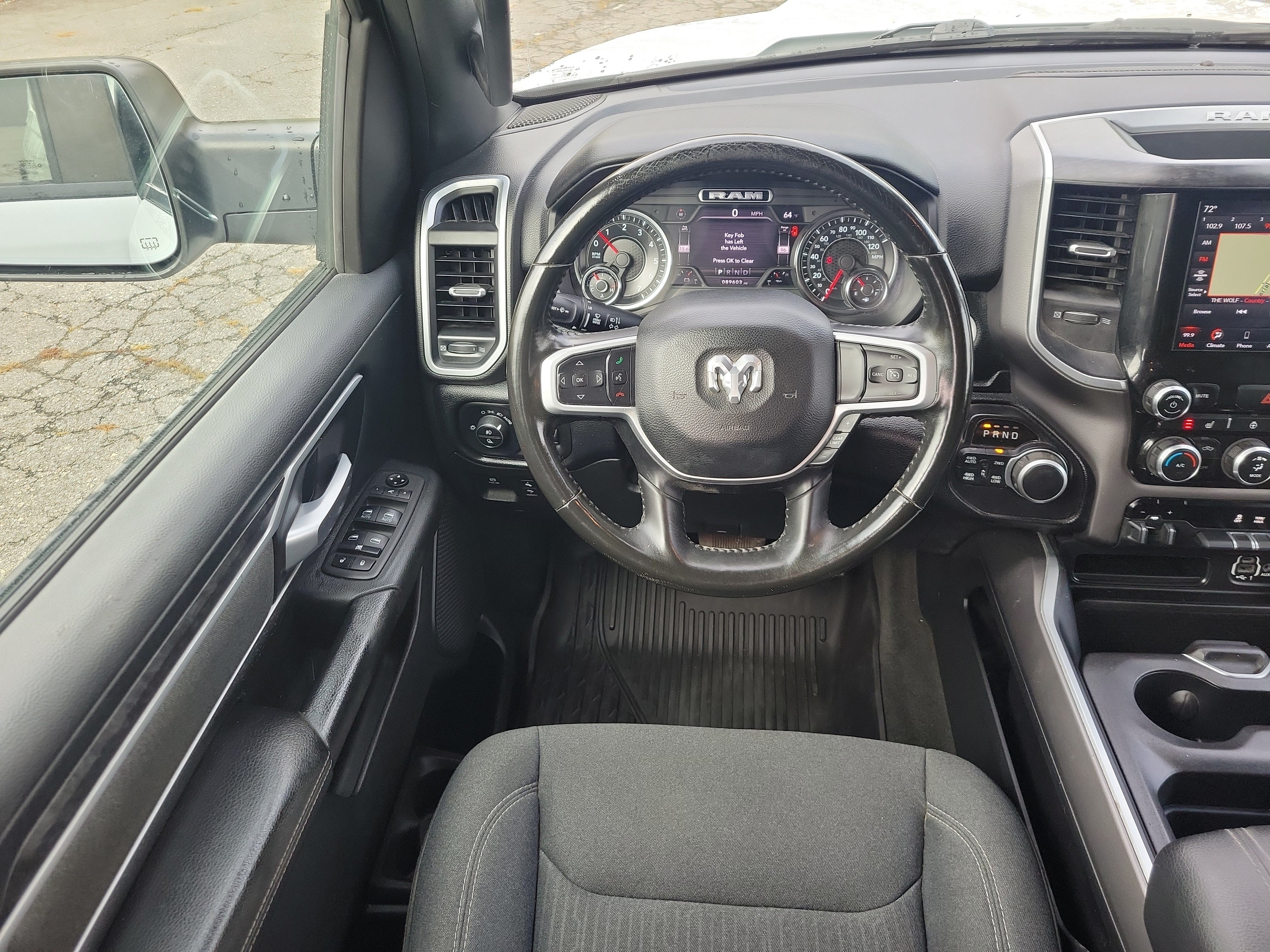 Used 2021 RAM 1500 Big Horn AWD/4WD image 19