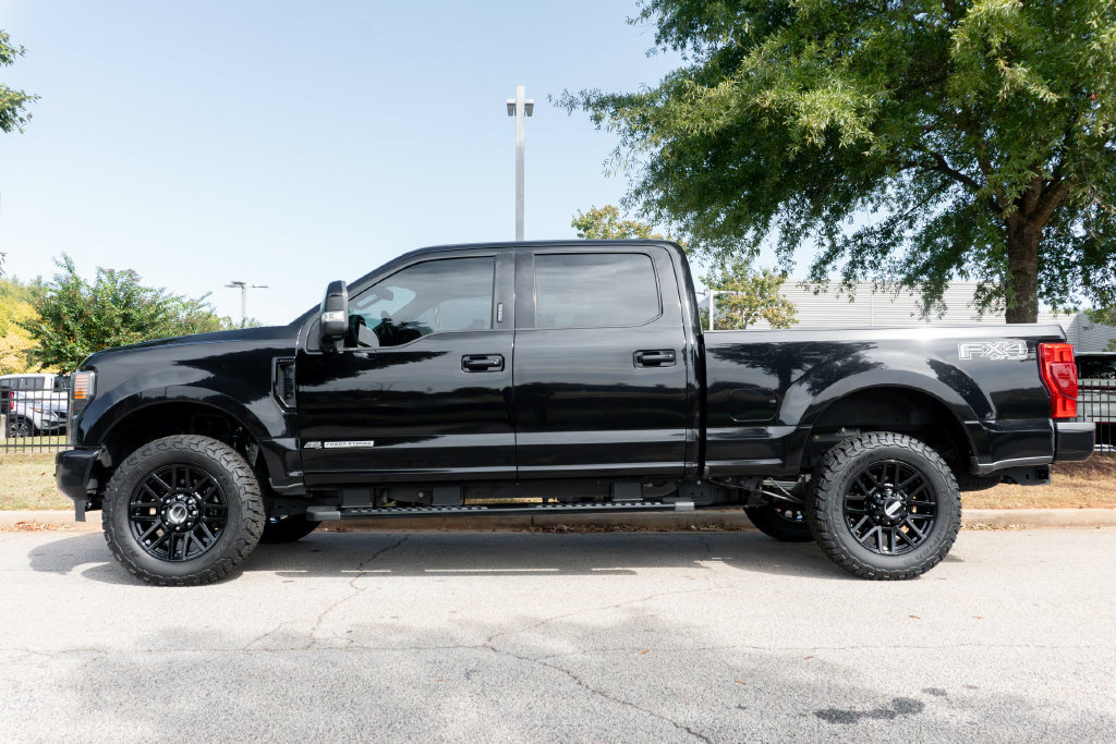 Used 2020 Ford F250 Lariat AWD/4WD image 16