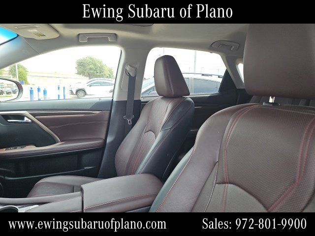 Used 2019 Lexus RX 350 FWD w/ Luxury Package image 6