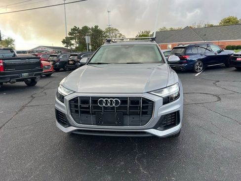 Used 2022 Audi Q8 Premium Plus w/ Premium Plus Package image 3