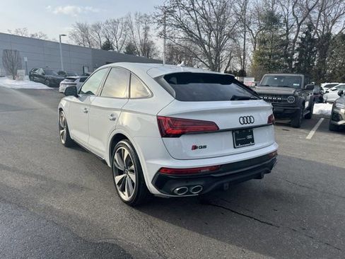 Certified 2023 Audi SQ5 Premium Plus w/ Premium Plus Package image 7