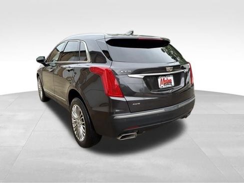 Used 2018 Cadillac XT5 Luxury w/ Driver Awareness Package AWD/4WD image 7