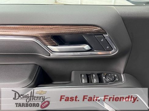 New 2026 Chevrolet Silverado 1500 LT Trail Boss w/ Safety Package image 27