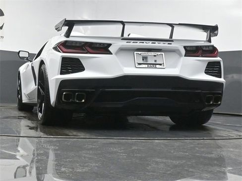 Used 2022 Chevrolet Corvette Stingray Preferred Conv w/ Z51 Performance Package image 52