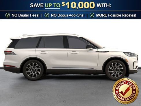 New 2026 Lincoln Aviator AWD image 7