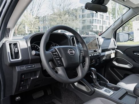 New 2026 Nissan Frontier SV w/ Tow Package AWD/4WD image 23