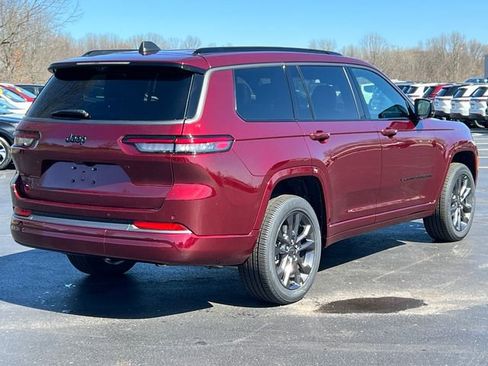 New 2026 Jeep Grand Cherokee L Limited AWD/4WD image 50
