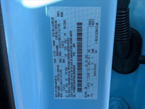 New 2025 Ford Bronco Heritage Edition image 17