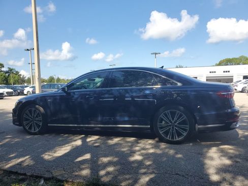 Certified 2023 Audi A8 L 3.0T w/ Comfort Plus Package AWD/4WD image 8