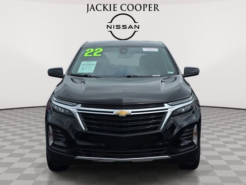 Used 2022 Chevrolet Equinox LT FWD image 2