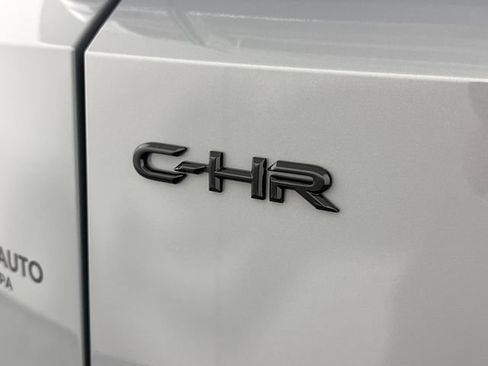 New 2026 Toyota C-HR AWD/4WD image 14