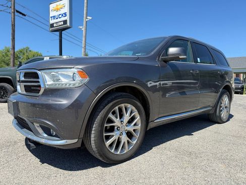 Used 2016 Dodge Durango Limited w/ Premium Group AWD/4WD image 2