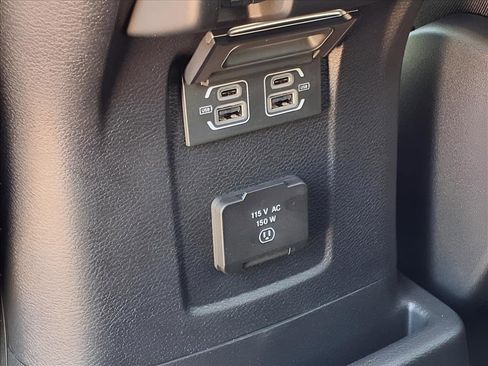 New 2024 Jeep Wrangler Sahara w/ Technology Group image 19