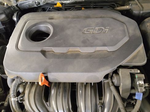 Used 2018 Hyundai Sonata Sport w/ Tech Package 05 FWD image 30