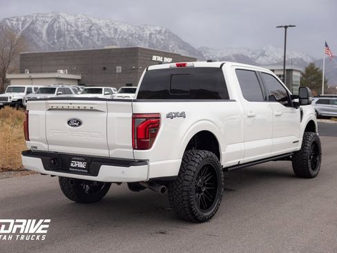 Used 2025 Ford F150 Platinum image 12