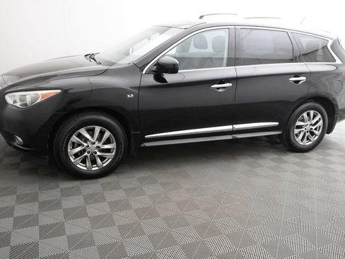 Used 2014 INFINITI QX60 Luxe w/ Premium Plus Package AWD/4WD image 8