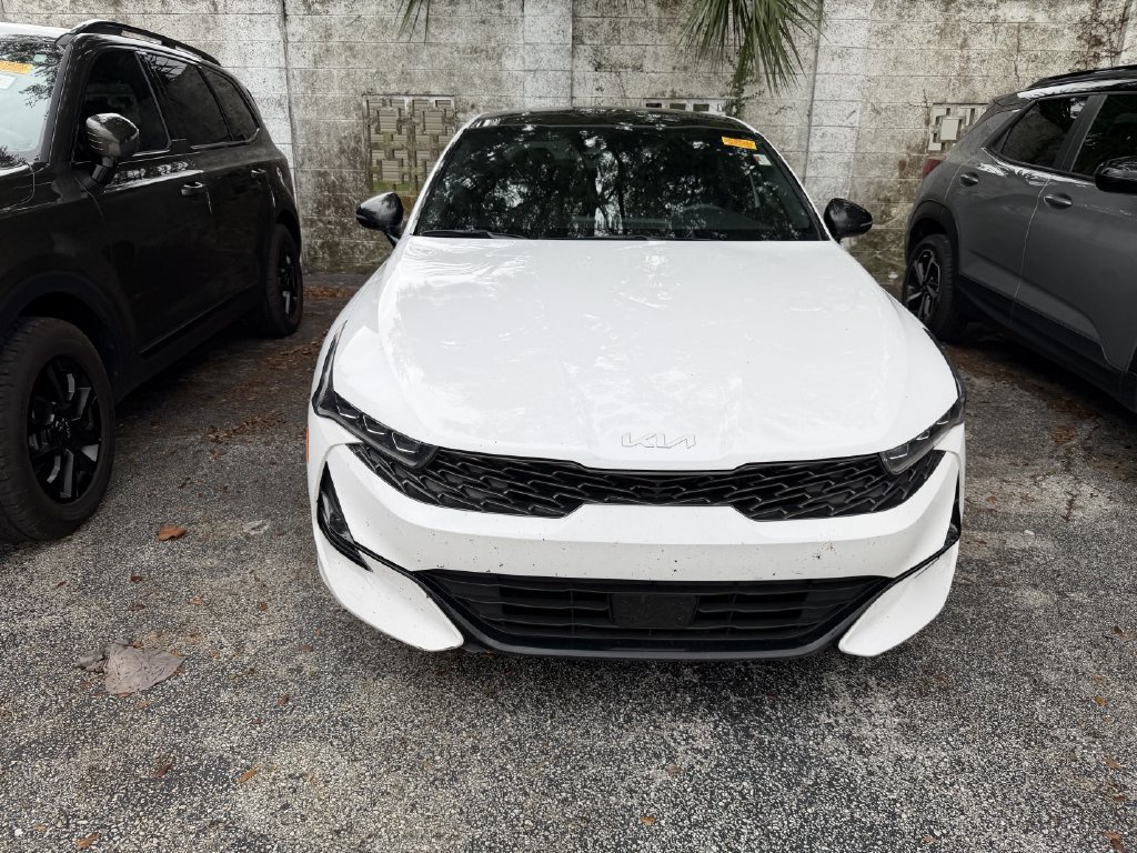 Certified 2024 Kia K5 GT-Line FWD image 2