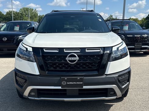 Certified 2023 Nissan Pathfinder Rock Creek AWD/4WD image 3