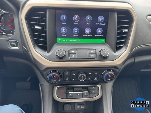 Used 2022 GMC Acadia Denali w/ Denali Ultimate Package image 21